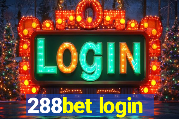 288bet login